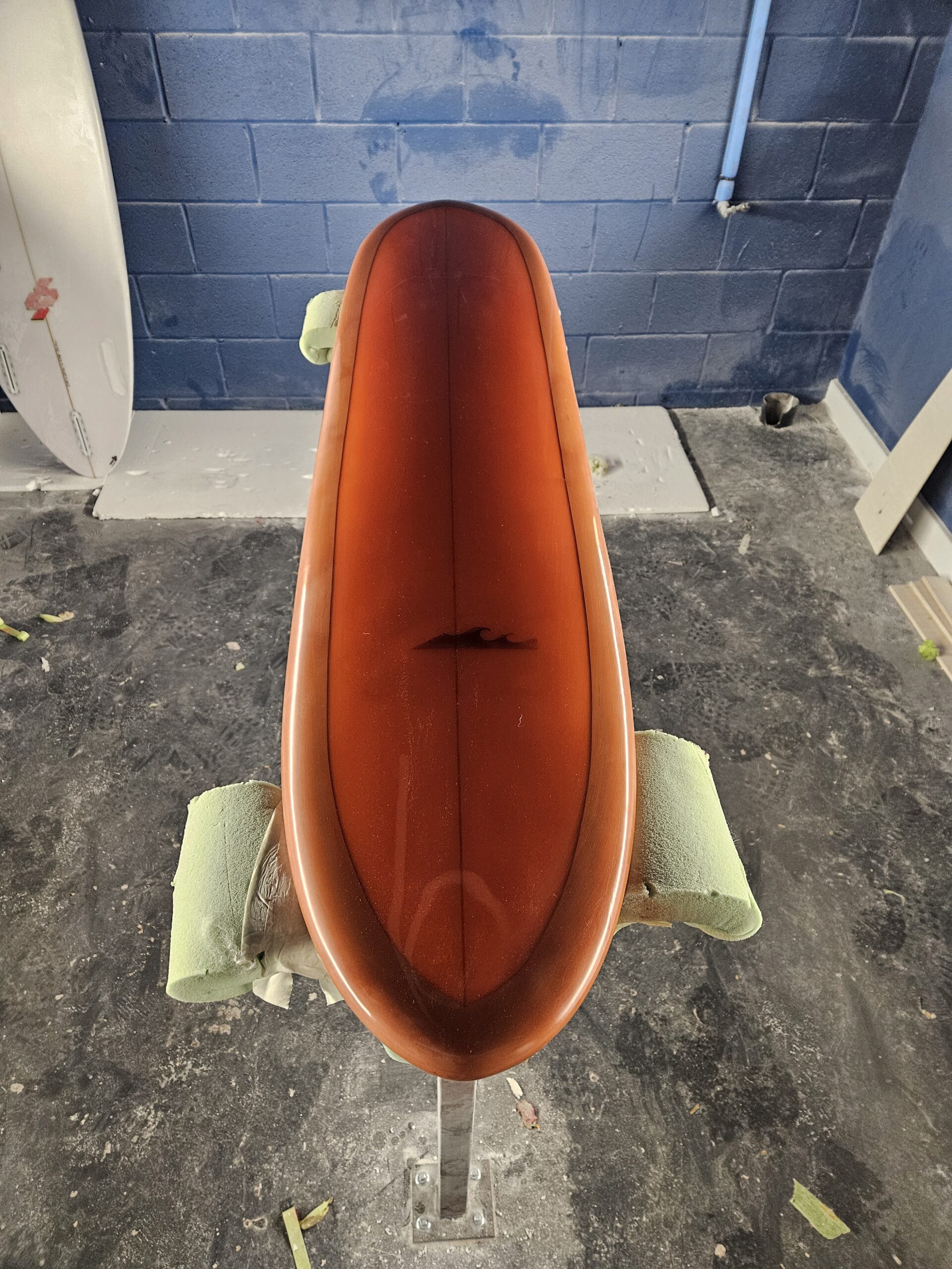 alquiler de sala de Glass surf